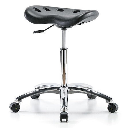 ESD Pneumatic Stool, 300 lb. wt. Cap.
