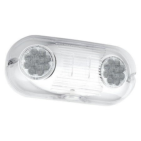 Emergency Light, LED, Shielded, Wet Loc