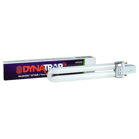 Replacement Bulb, 6 in H, 1 3/4 in W