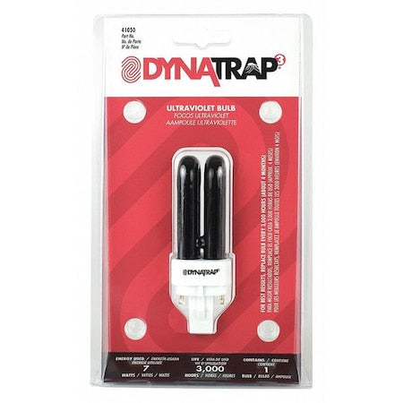 Replacement Bulb, 5 1/4 in H, 1 1/2 in W