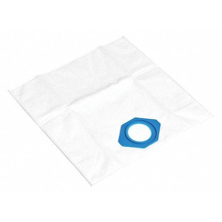 Vacuum Bag, Dust, Disposable, 5 PK