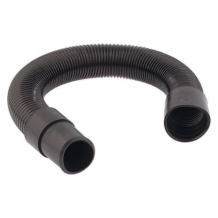 Recovery Hose Kit, Plastic, Black