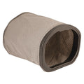 Vacuum Bag, Cloth, Cloth, 1.5 gal.