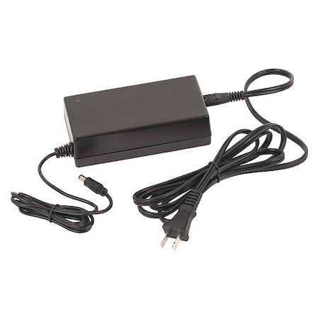 Vacuum Cleaner Charger, Plastic, 71" L