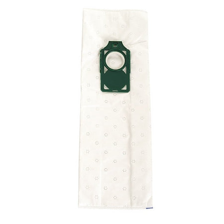 Non-Reusable Paper Bag 3" x 8" 1.9 Gal, 6PK