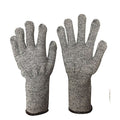 Cut Resistant Gloves, Cut Level A4 , Uncoated , Uncoated , None , L 1 PR