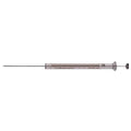 Syringe, 100uL, 22 ga., Clear, Point Style 3