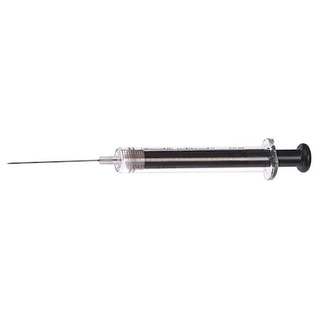 Syringe, 5mL, 22 ga, Cemented, Point Style 2