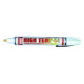 Industrial Marker, Medium Tip, White Color Family, Paint