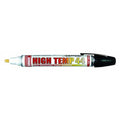 Industrial Marker, Medium Tip, Black Color Family, Paint
