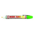 Industrial Marker, Medium Tip, Green Color Family, Paint