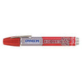 Industrial Marker, Medium Tip, Red Color Family, Ink