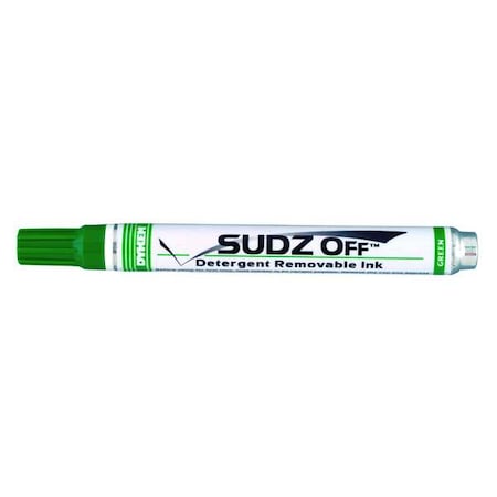 Paint Marker, Medium Tip, Green Color Family, Ink