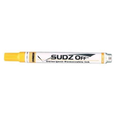 Paint Marker, Medium Tip, Yellow Color Family, Ink
