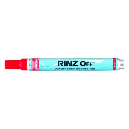 Paint Marker, Medium Tip, Red Color Family, Ink