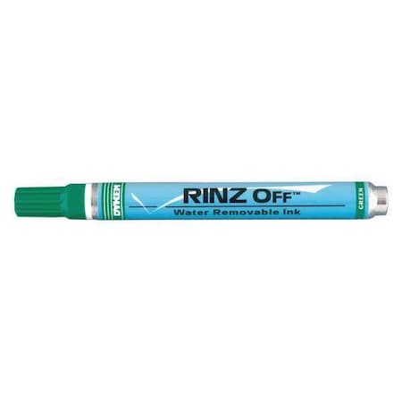 Paint Marker, Medium Tip, Green Color Family, Ink