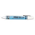 Paint Marker, Extra Large Tip, White Color Family, Ink