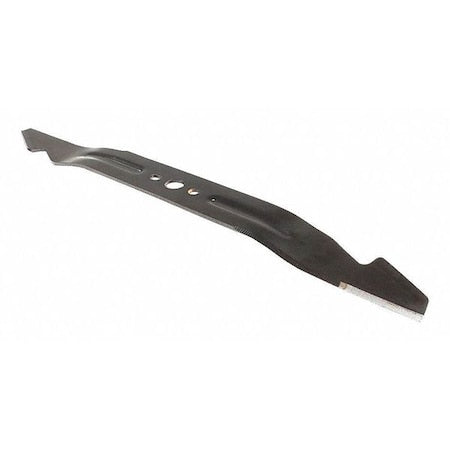 Lawn Mower Blade, 21 in. L x 1/2 in. W