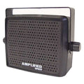 Extension Speaker, 1.6 lb., Black, 82dB
