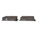 VGA Cat5 Extender, Black, Connection VGA