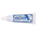 Thread Sealant, White, Liquid, 1.7 fl oz, Tube