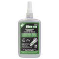 Wicking Threadlocker, VIBRA-TITE 150, Green, Medium Strength, Liquid, 250 mL Bottle