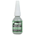 Wicking Threadlocker, VIBRA-TITE 150, Green, Medium Strength, Liquid, 10 mL Bottle