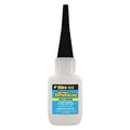Instant Adhesive, 301 Series, Clear, 0.7 oz, Bottle