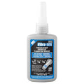 Primerless Threadlocker, VIBRA-TITE 122, Blue, Medium Strength, Liquid, 50 mL