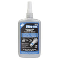 Primerless Threadlocker, VIBRA-TITE 122, Blue, Medium Strength, Liquid, 250 mL