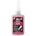 Threadlocker, VIBRA-TITE 131, Red, High Strength, Liquid, 50 mL Bottle