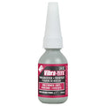 Threadlocker, VIBRA-TITE 131, Red, High Strength, Liquid, 10 mL Bottle