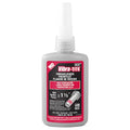 Threadlocker, VIBRA-TITE 137, Red, High Strength, Liquid, 50 mL Bottle
