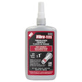 Threadlocker, VIBRA-TITE 140, Red, High Strength, Liquid, 250 mL Bottle