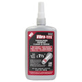Threadlocker, VIBRA-TITE 146, Red, High Strength, Liquid, 250 mL Bottle