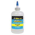Instant Adhesive, 344 Series, Clear, 1 lb, Bottle