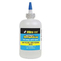 Instant Adhesive, 381 Series, Black, 1 oz, Bottle
