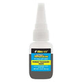 Instant Adhesive, 388 Series, Black, 1 oz, Bottle