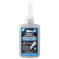 Threadlocker, VIBRA-TITE 121, Blue, Medium Strength, Liquid, 50 mL Bottle