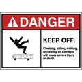 Label, Information, 3-1/2 in. H, PK5, HWL-535-772-5PK
