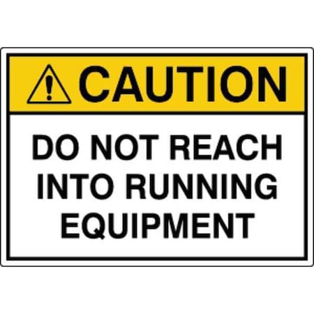 Label, Machine/Equipment, 3-1/2 in. H, PK5, OSL-937-5PK