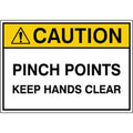 Label, Machine/Equipment, 3-1/2 in. H, PK5, OSL-932-5PK