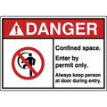 Label, Information, 3-1/2 in. H, PK5, HWL-535-762-5PK