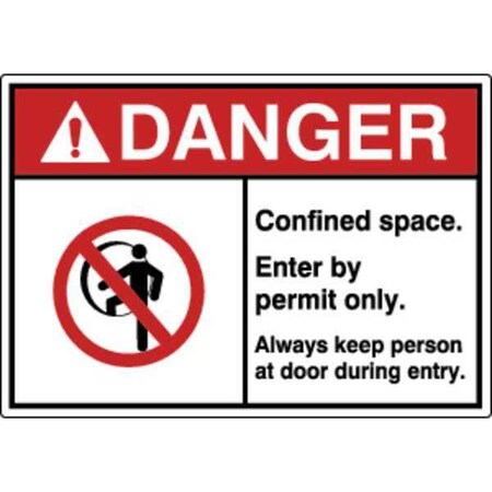 Label, Information, 3-1/2 in. H, PK5, HWL-535-762-5PK