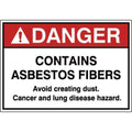 Label, Safety, 3-1/2 in. H, English, PK5, OSL-941-5PK