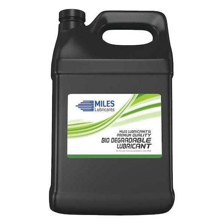 1 gal Jug, Hydraulic Oil, 46 ISO Viscosity, 20W SAE