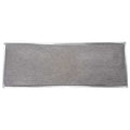 Aluminum Mesh Air Filter, 34-3/8 in W, PK2