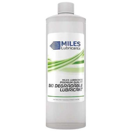 16 oz Bottle, Hydraulic Oil, 32 ISO Viscosity, 10W SAE