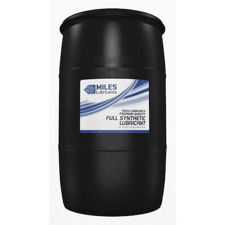 55 gal Gear Oil Drum 150 ISO Viscosity, 90W SAE, Yellow