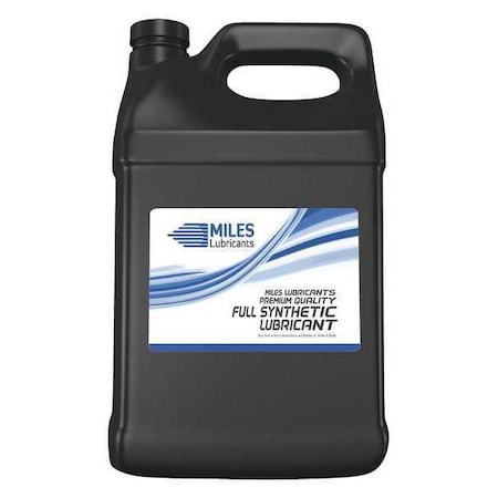1 gal Gear Oil Jug 68 ISO Viscosity, Yellow